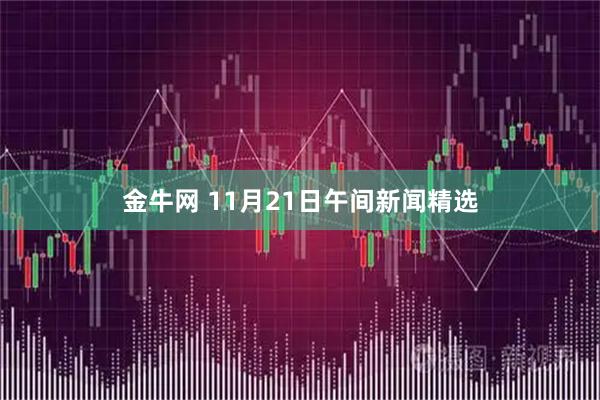 金牛网 11月21日午间新闻精选