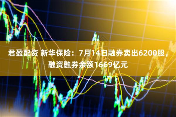君盈配资 新华保险：7月14日融券卖出6200股，融资融券余额1669亿元